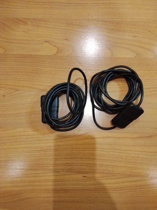 Pack 2 Cables Alargadores Mando Super Nintendo