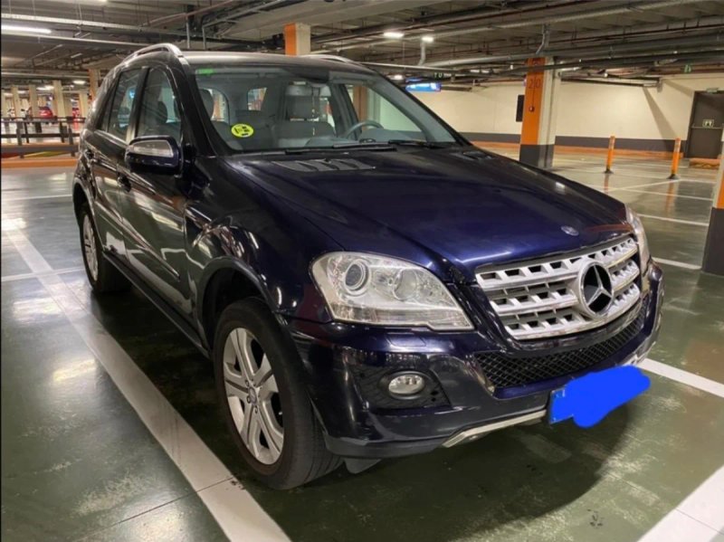 Mercedes-Benz Clase M 2009