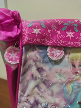 Zaino Scuola Frozen