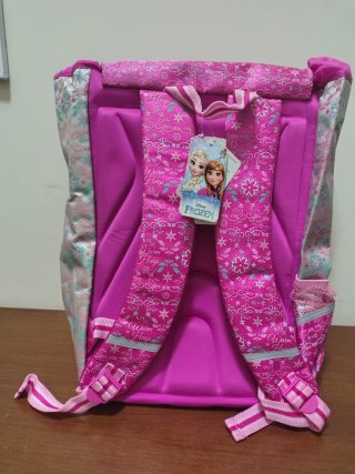 Zaino Scuola Frozen