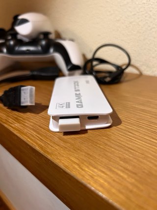 Consola Retro Game Stick 4K Pro