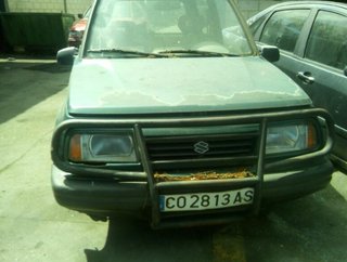 Suzuki pistón vitara se/sv (et) 1.6 hard 248046