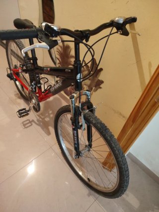 Bicicleta de Montaña Topbike 24 pulgadas