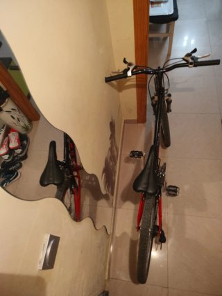 Bicicleta de Montaña Topbike 24 pulgadas