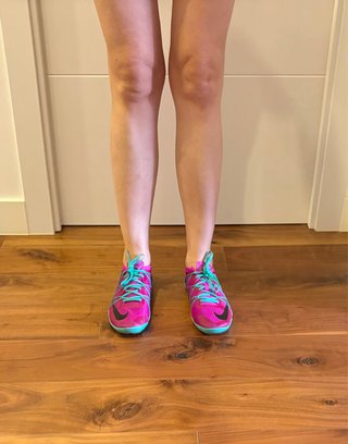 Zapatillas Nike Rosa y Turquesa Talla 39