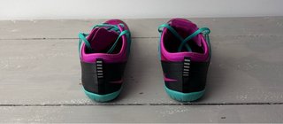 Zapatillas Nike Rosa y Turquesa Talla 39