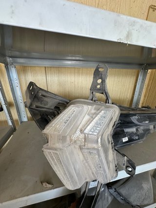 Luz Diurna Original Kia Niro