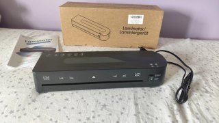 Plastificadora A4
