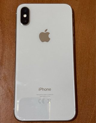 iPhone X 256GB Bianco
