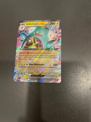 Bellibolt ex de e-Nigma 053/159