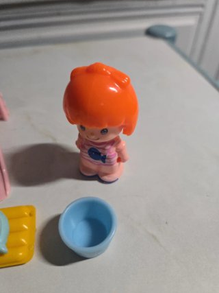 Pinypon con Tobogán y colchoneta