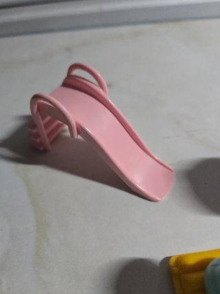 Pinypon con Tobogán y colchoneta