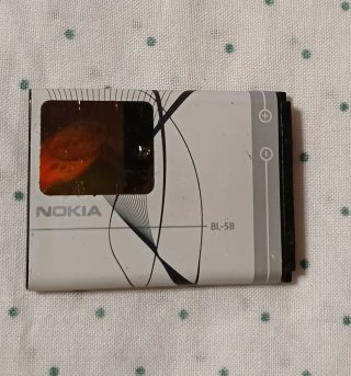 Batería Nokia BL-5B