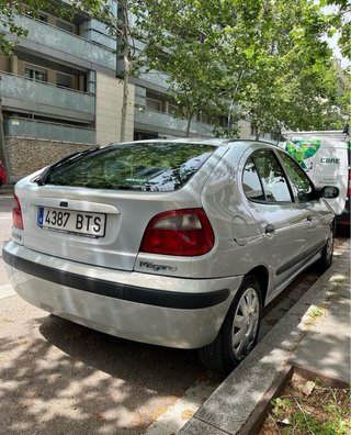 Renault Megane 2001