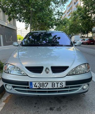 Renault Megane 2001