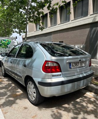 Renault Megane 2001