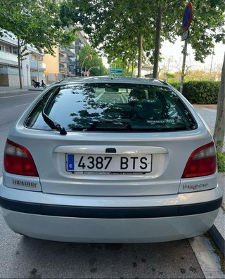 Renault Megane 2001