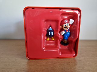 Super Mario Collector Tin Series 1 (2007)