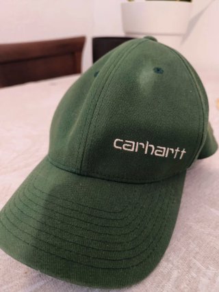 Gorra Carhartt Verde