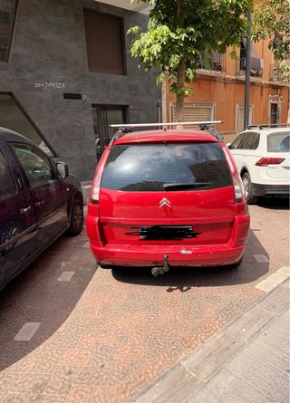 Citroen C4 Picasso 2011
