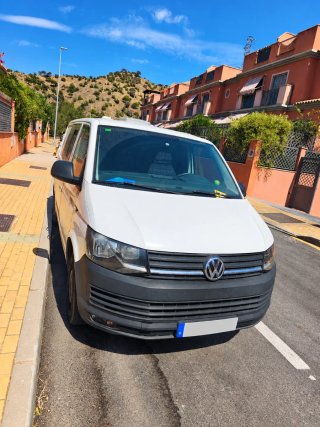 Volkswagen T6 camper