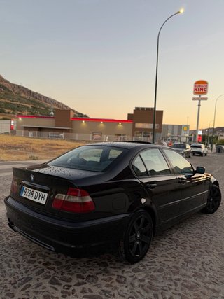 BMW Serie 3 2004