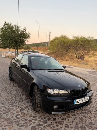 BMW Serie 3 2004