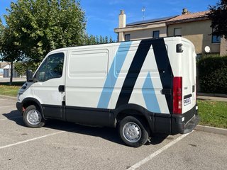 IVECO Daily 2.3 Diesel 116cv