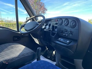 IVECO Daily 2.3 Diesel 116cv