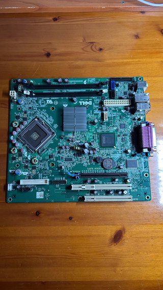 Placa Base Dell OptiPlex 380