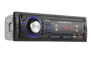 Radio para Coche con Bluetooth