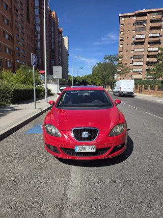 SEAT Leon 2007