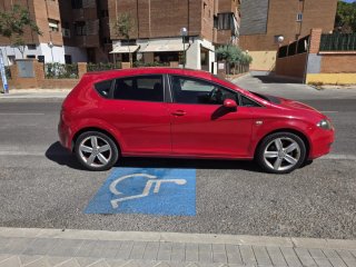 SEAT Leon 2007