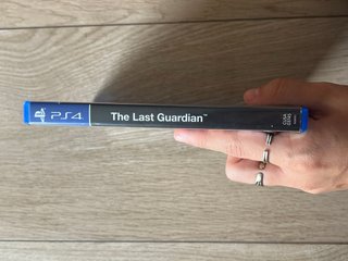 The Last Guardian PS4 NUEVO SIN ABRIR