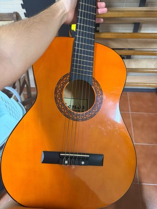 Guitarra Clásica para Principiantes + Funda
