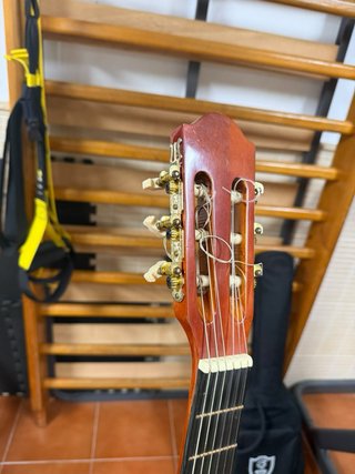 Guitarra Clásica para Principiantes + Funda