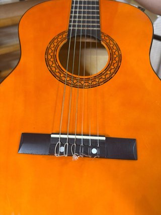 Guitarra Clásica para Principiantes + Funda