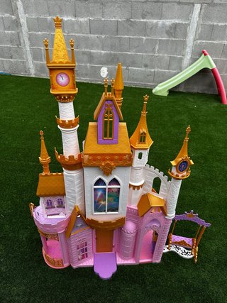 Castillo de Princesas Disney
