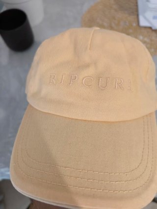 Gorra Rip Curl Naranja