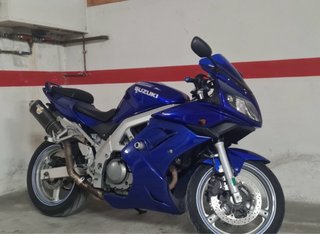 SV650s A2