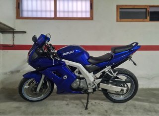 SV650s A2