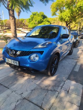 Nissan Juke 2018(Cambio x Abarth 2017-2023)
