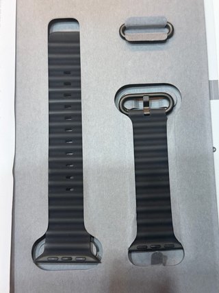 Apple Watch Ultra Negro