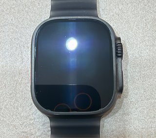Apple Watch Ultra Negro