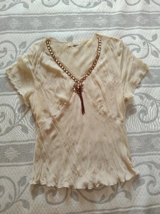 Camisa Polen Poe de manga corta
