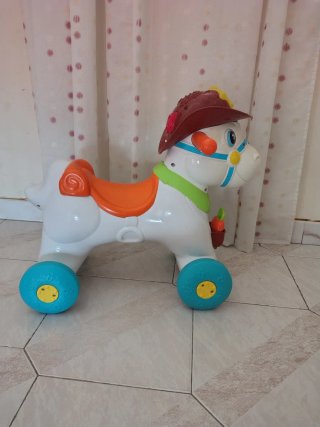 Cavalluccio Chicco Rodeo