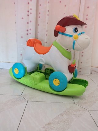Cavalluccio Chicco Rodeo