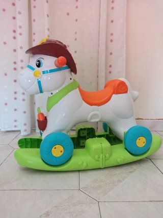 Cavalluccio Chicco Rodeo