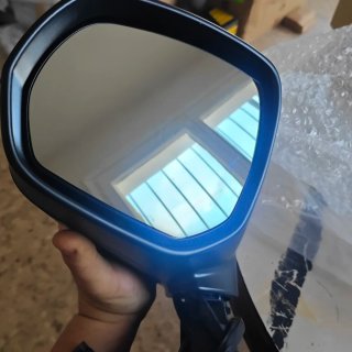 Retrovisor Izquierdo Citroën C4 Picasso