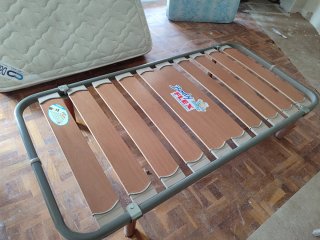 Somier Body Flex 90x180cm